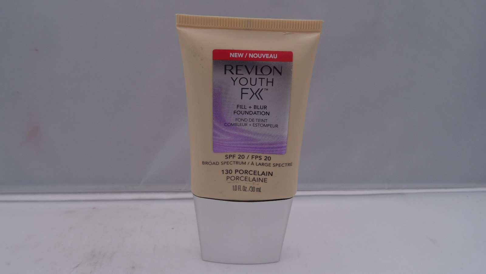 Revlon Youth Fx Fill + Blur Foundation Spf 20 #130 Porcelain