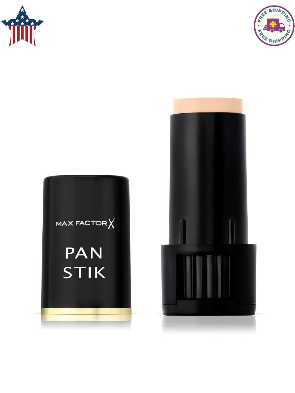 Max Factor Pan Stik 12 True Beige 0.31 Oz (pack of 1)