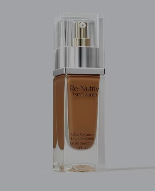 ESTÉE LAUDER Re-Nutriv Ultra Radiance Liquid Makeup SPF 20 6W1 SANDALWOOD 30ml