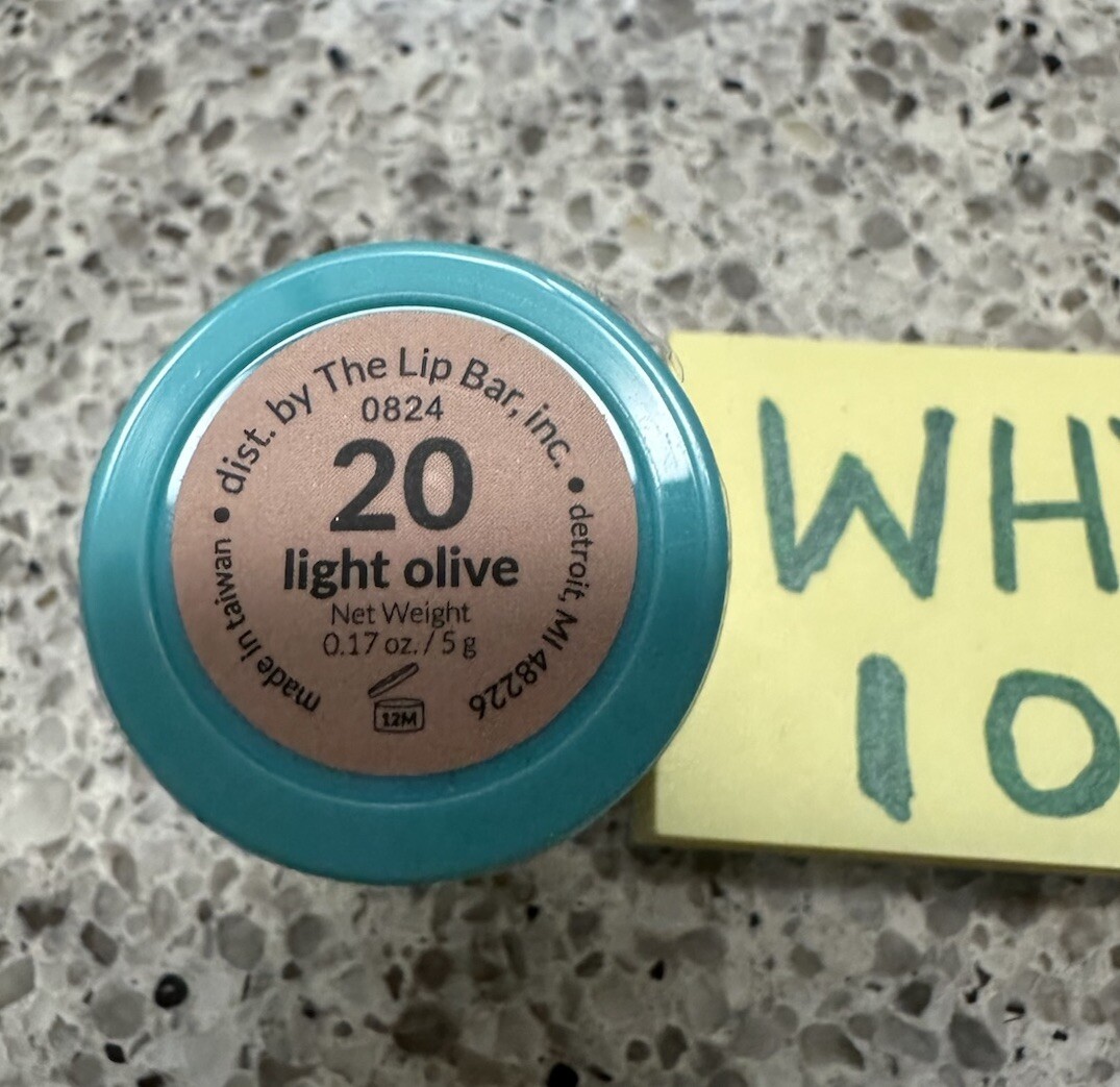 THREAD BEAUTY Face It Multi-Use Complexion Stick in 20 LIGHT OLIVE MINI DELUXE