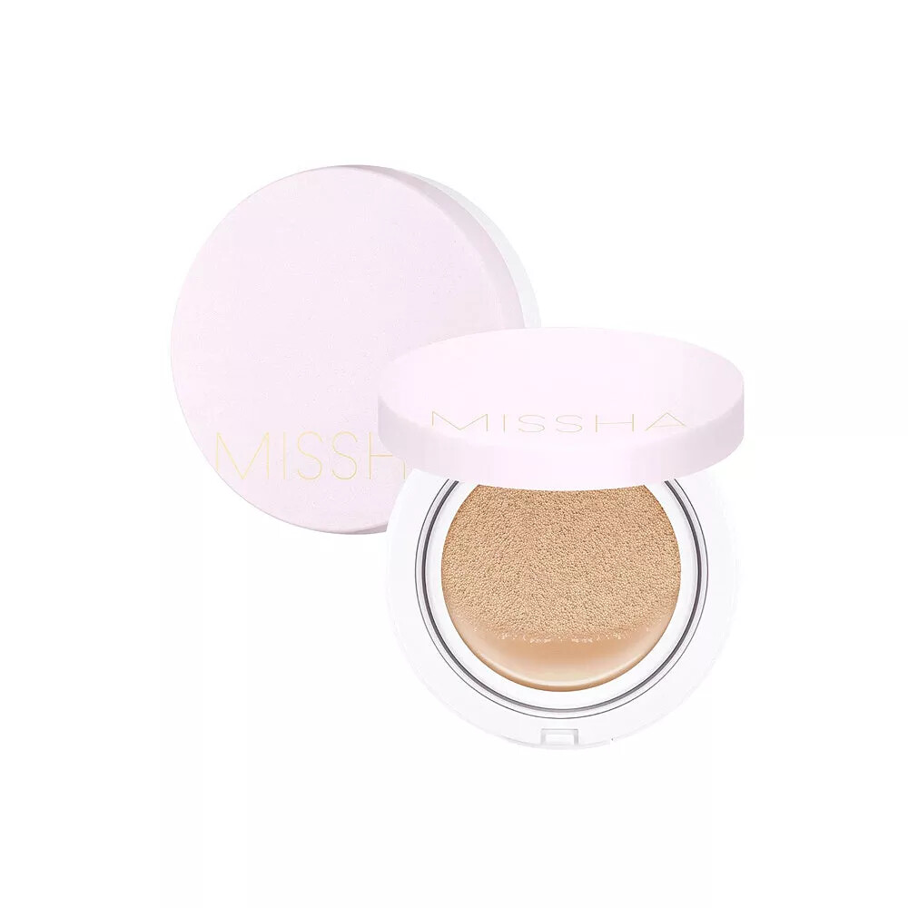 [US Seller] MISSHA M Magic Cushion Cover Lasting #23 Natural Beige SPF50+/PA++