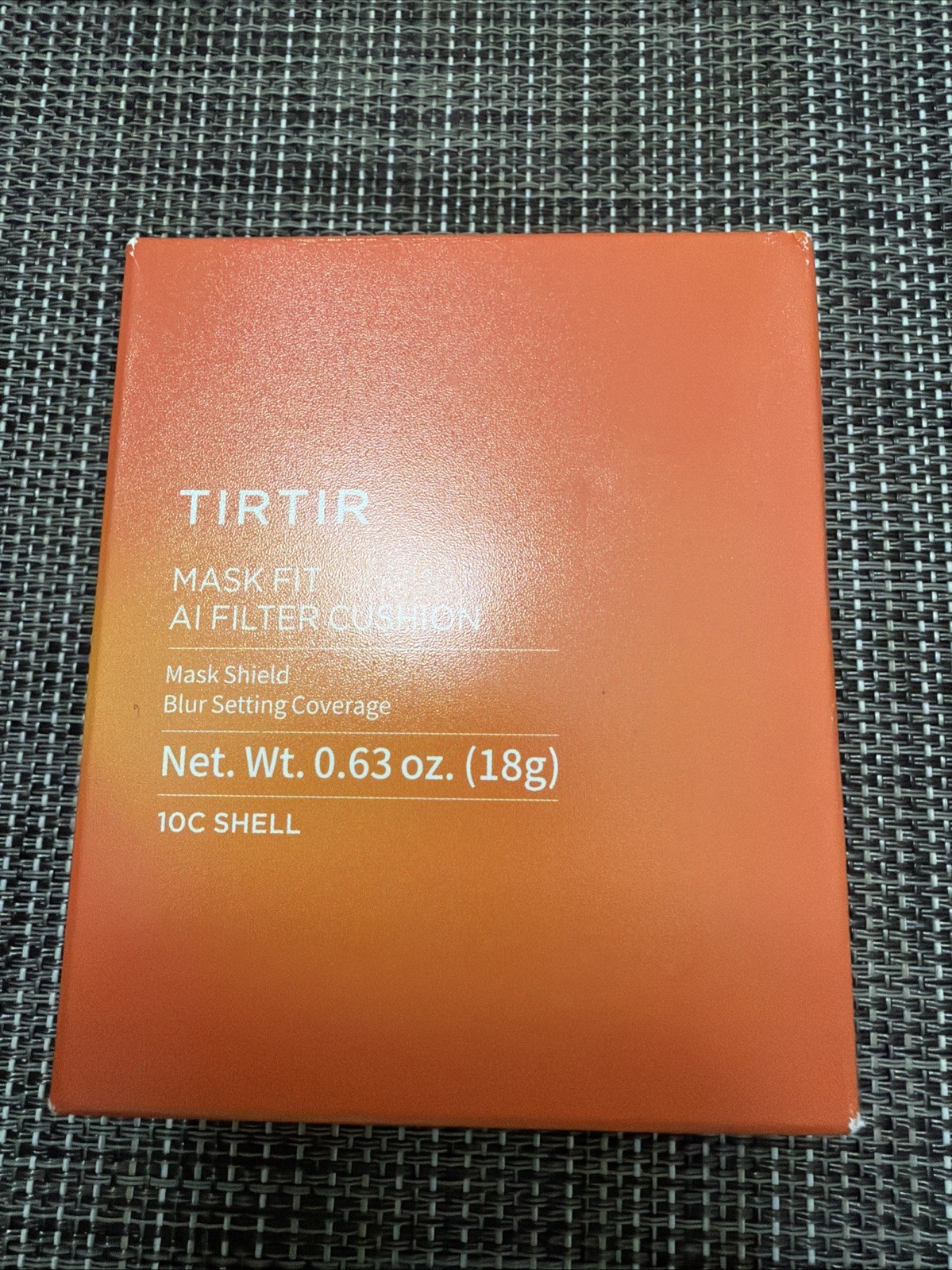 TIRTIR mask Fit Ai Filter Cushion 0.63 Oz. (18g)