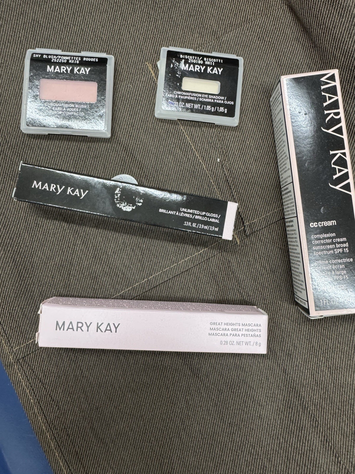 Mary Kay