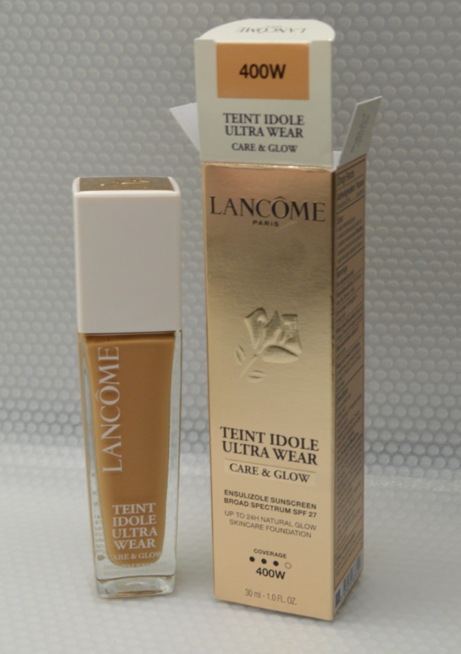 Make Up For Ever Reboot Active Care Revitalizing Foundation 1fl oz/30ml.