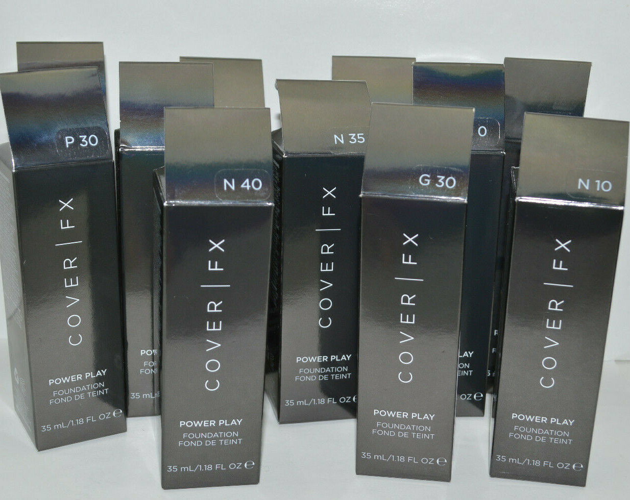 Cover Fx Power Play Foundation 35ml/ 1.18fl. oz