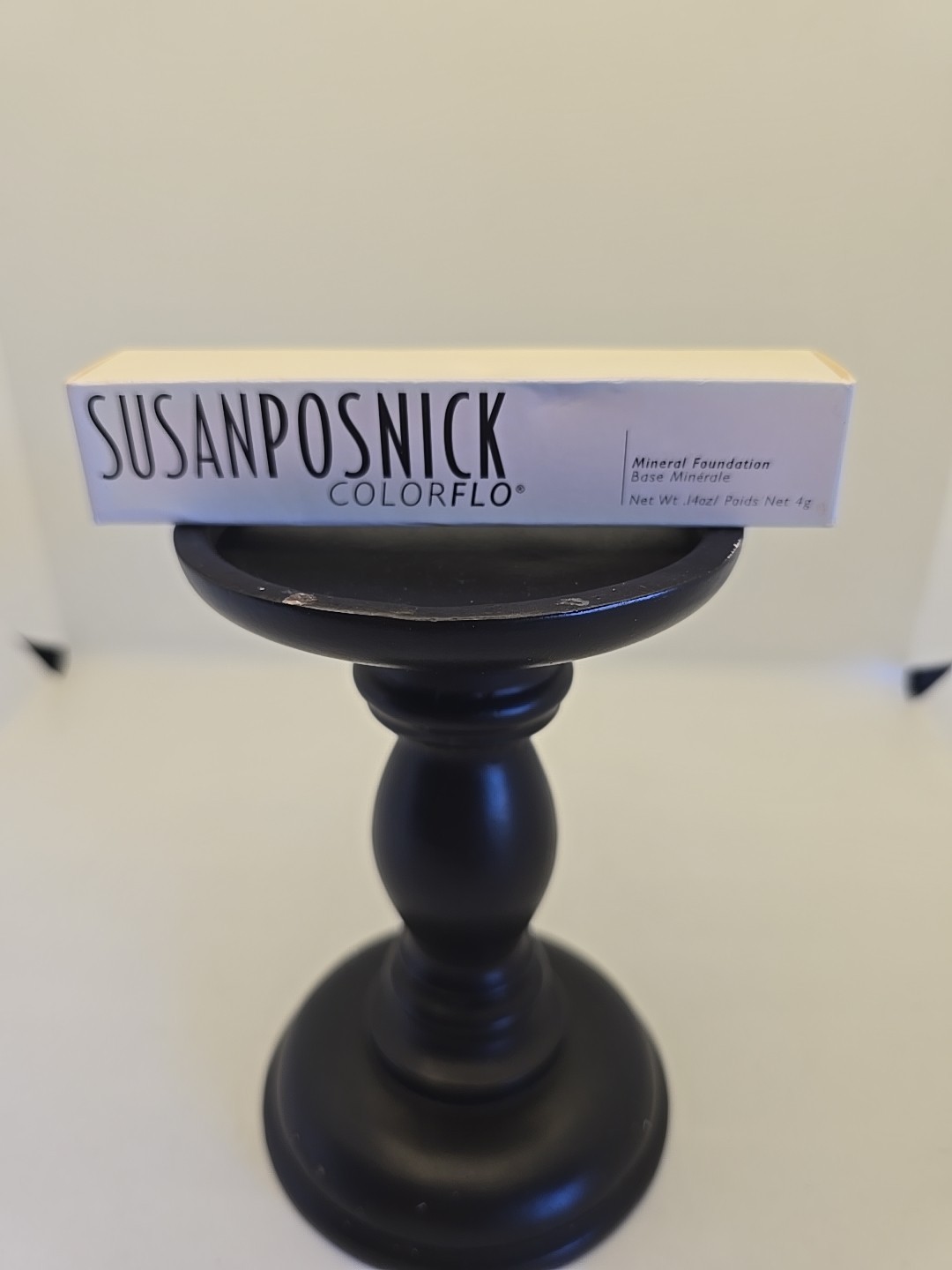 Susan Posnick Colorflo Mineral Foundation 0.14 oz BRONZER*NEW IN BOX*SHIP’S FREE