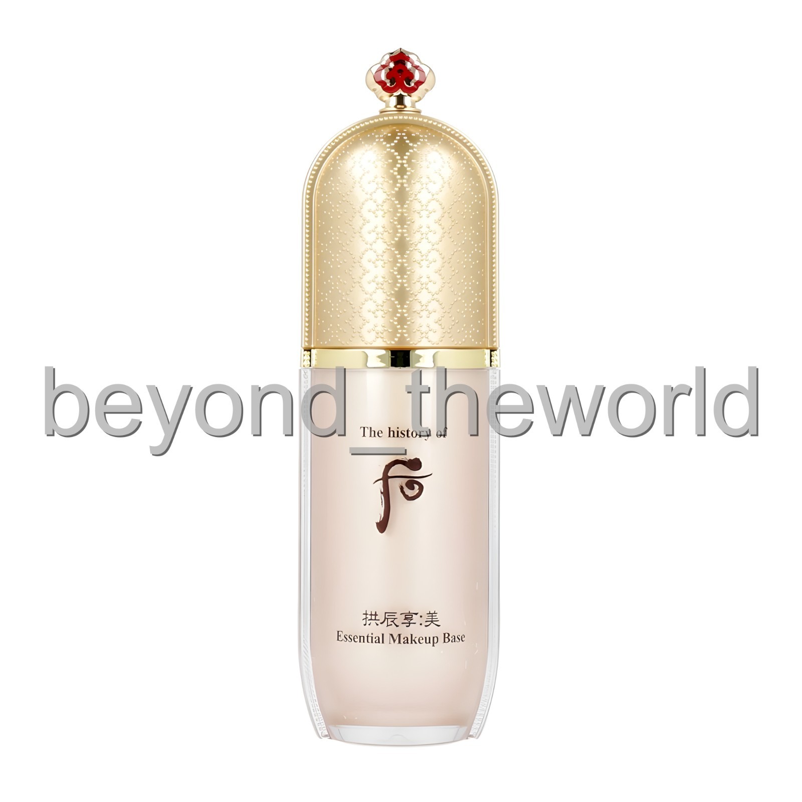 The history of whoo Gongjinhyang Mi Essential Makeup Base 40ml