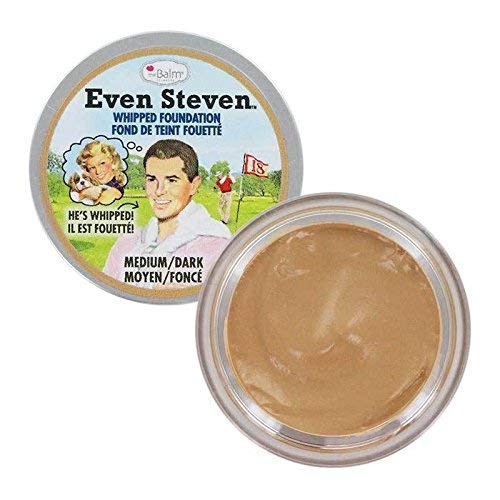 Even Steven Whipped Foundation – Natural Matte
