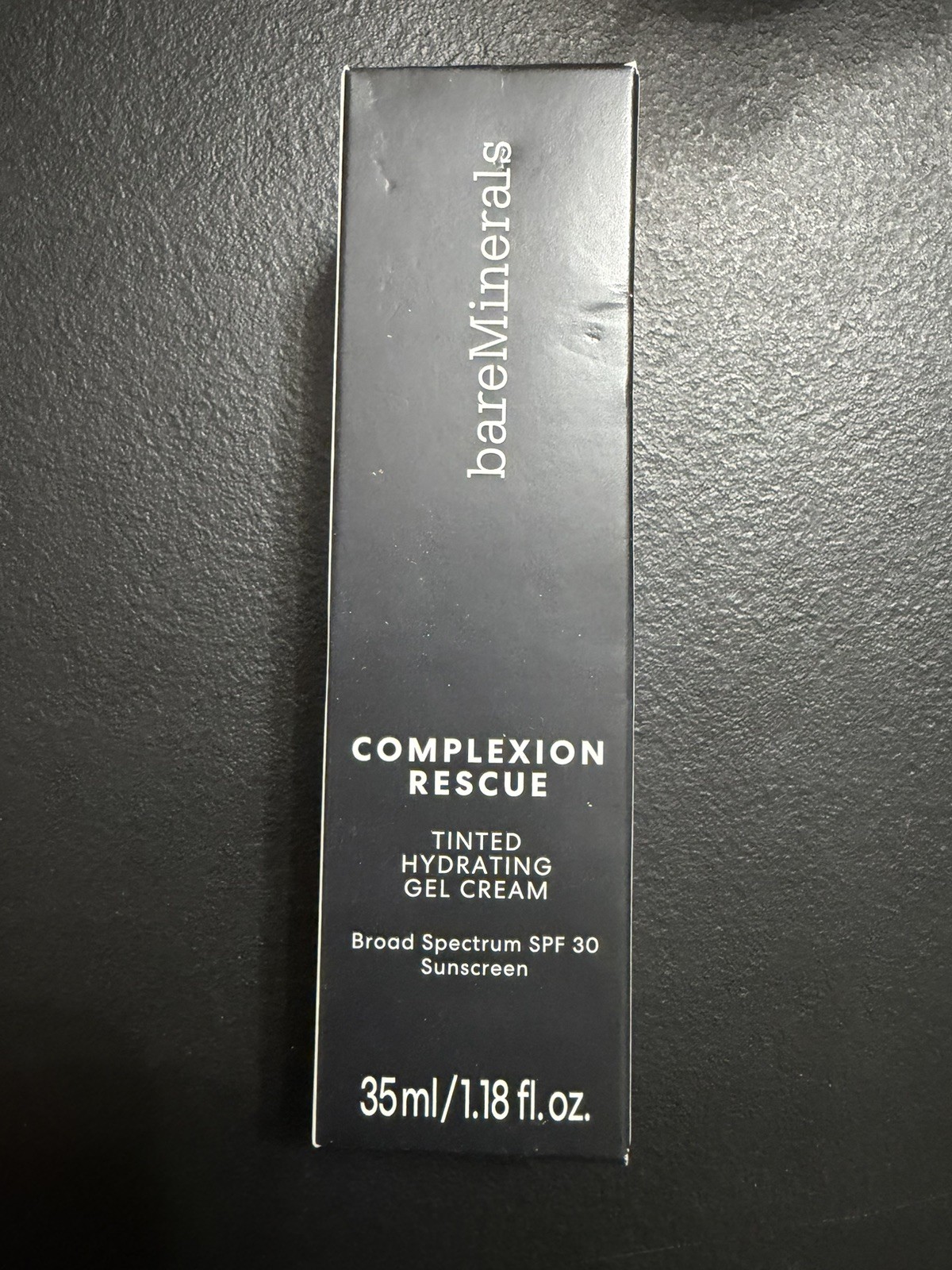 BareMinerals Complexion Rescue Tinted Hydrating Gel Cream SPF 30, Natural 05 NIB