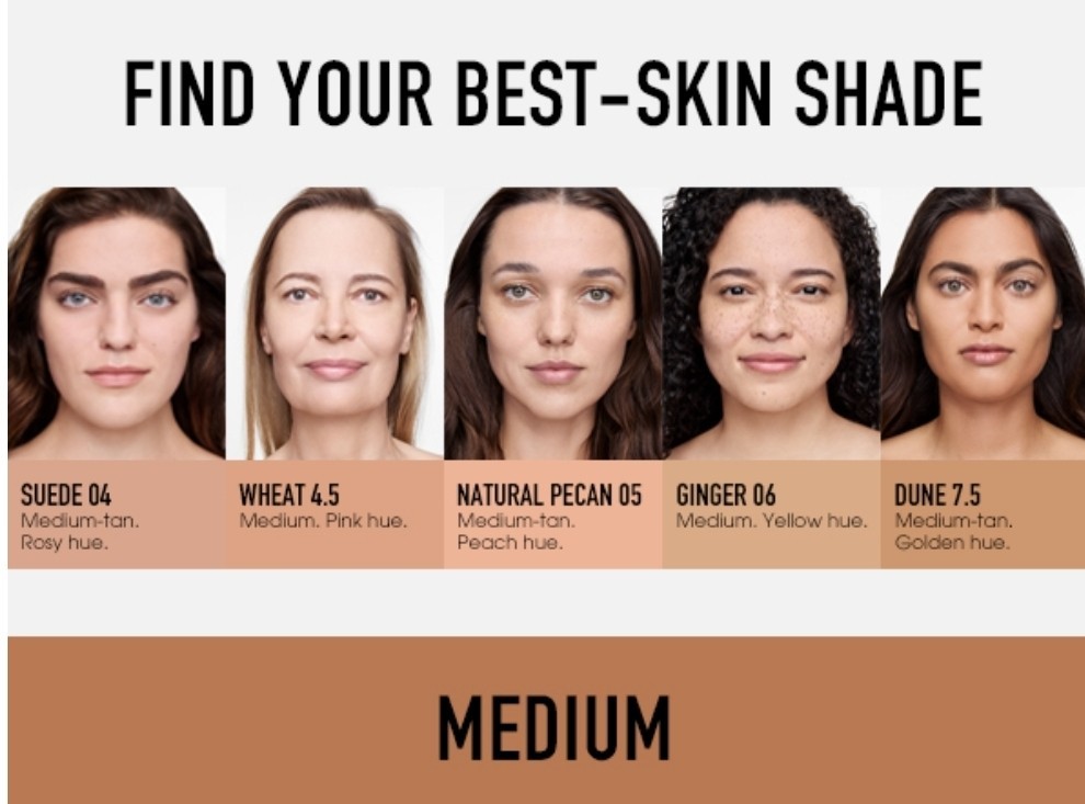 Complexion Rescue Tinted Moisturizer SPF 30 – 05 Natural Pecan. NEW! See Descrip
