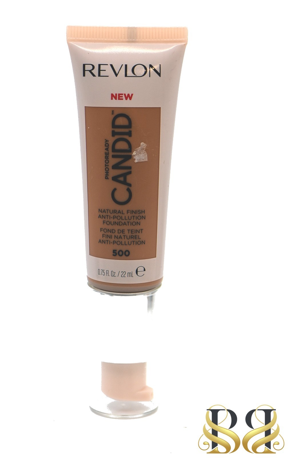 Revlon PhotoReady Candid Natural Finish Anti-Pollution Foundation color 500