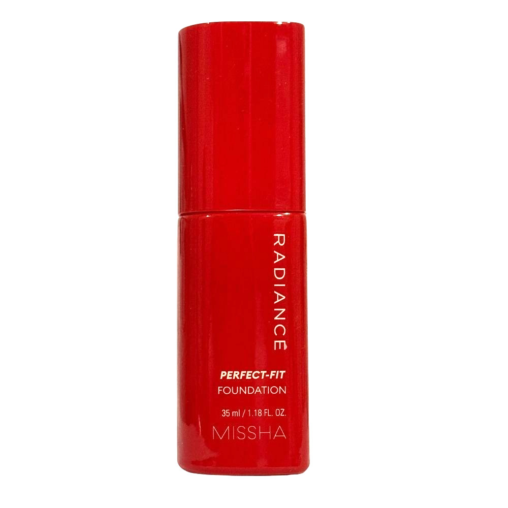 Missha Radiance Perfect Fit Foundation 35 ml Shade No. 23 – Sand SPF 30 PA++