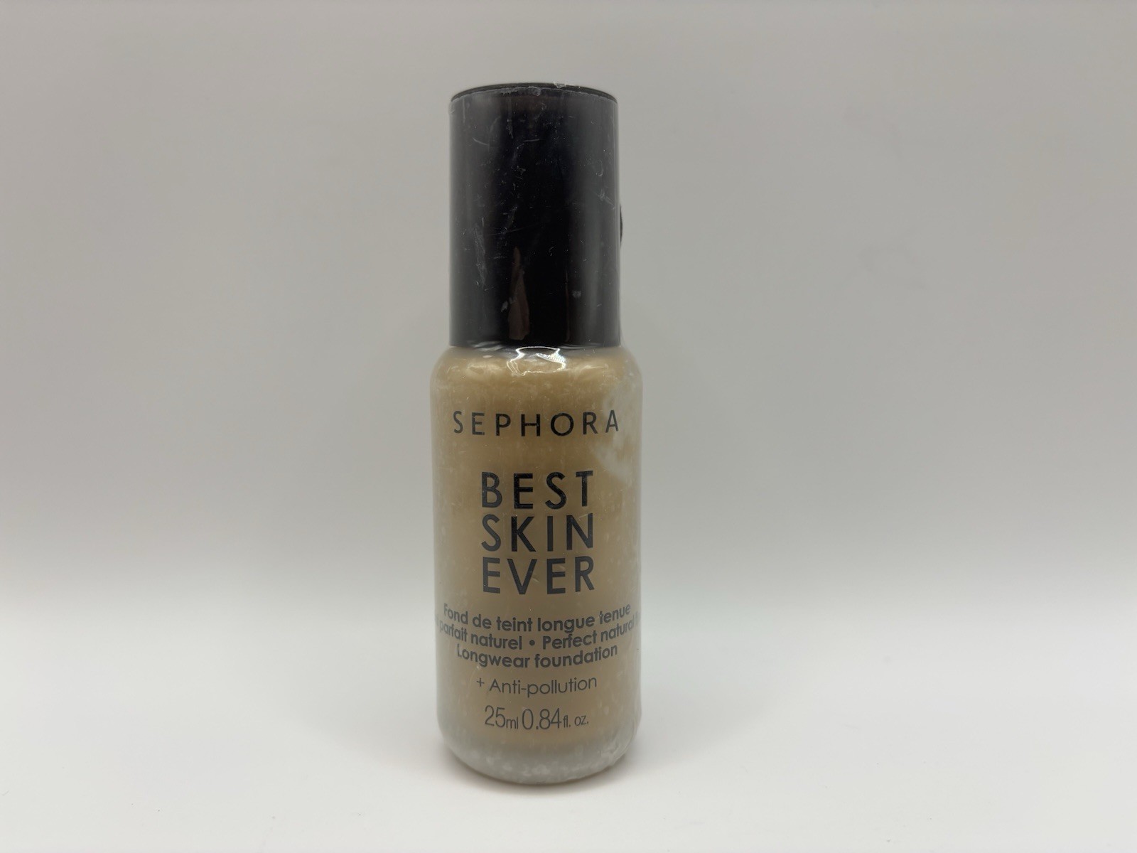 SEPHORA COLLECTION Best Skin Ever Liquid Foundation 25.5 Y Light Medium 0.84 oz