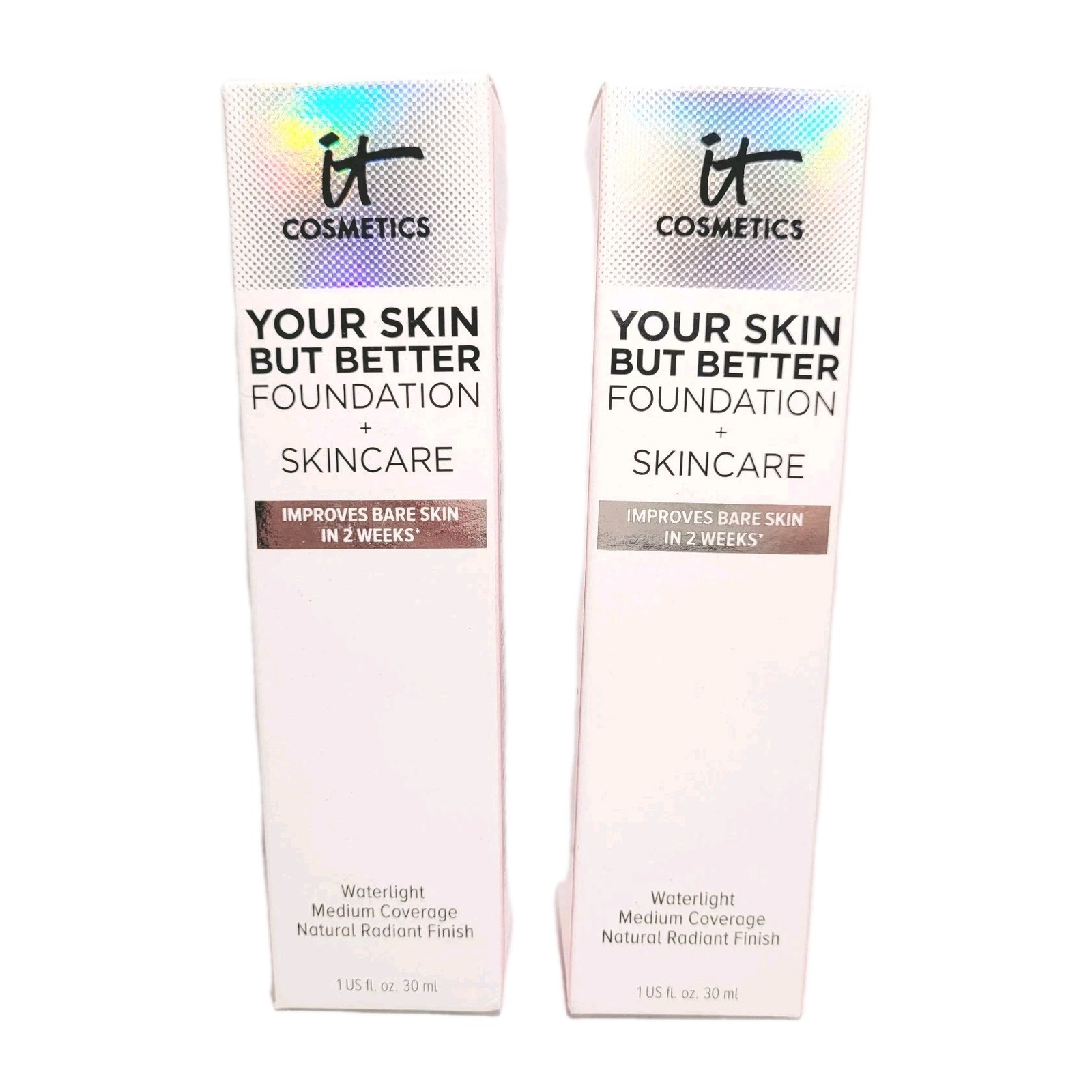2 it Cosmetics Your Skin But Better Foundation + Skincare (Rich Cool 50)
