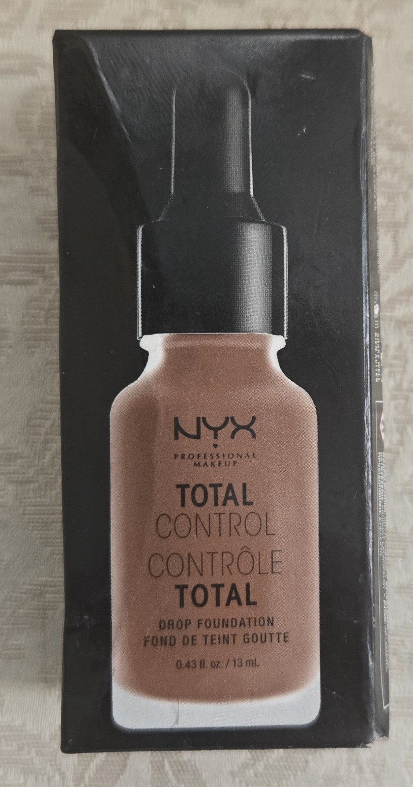 NYX Professional Makeup Total Control Drop TCDF20 Deep Rich