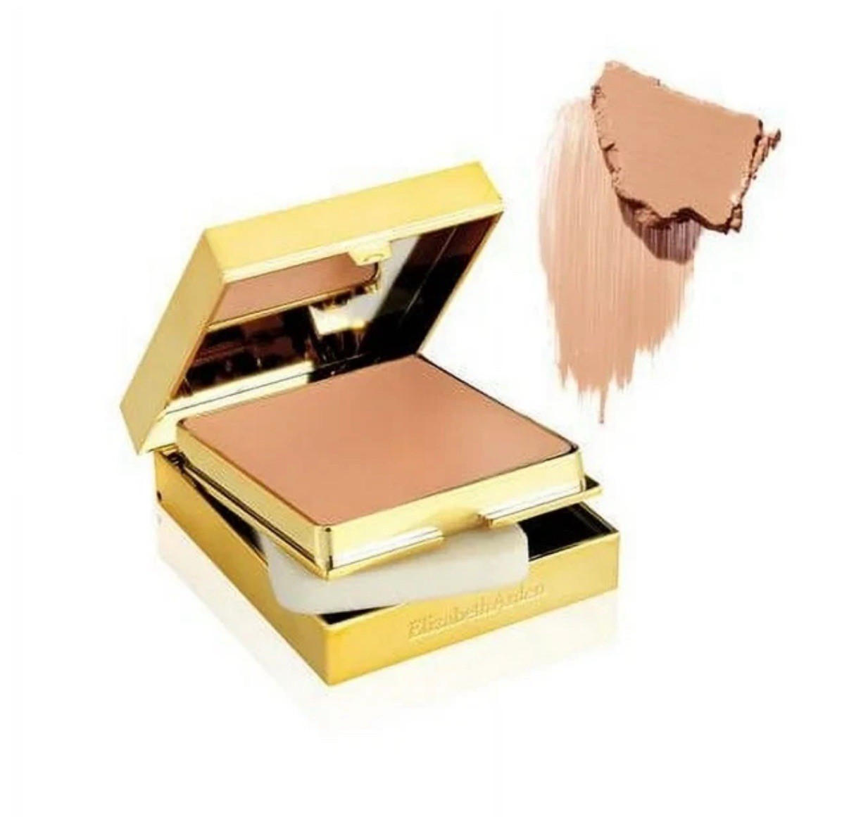 Elizabeth Arden Flawless Finish Sponge-On Cream Makeup – Shade #70 Spice – .8 Oz