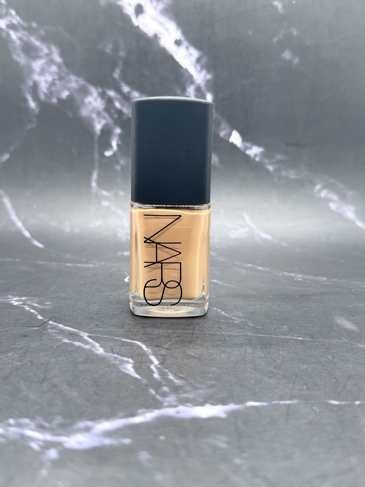 Nars Sheer Glow Foundation Med/Deep 1 Syracuse -1 oz/ 30Ml-