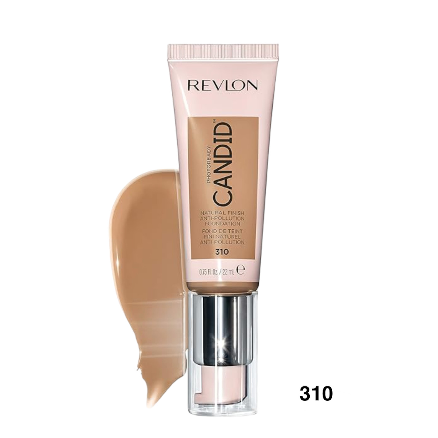 Revlon PhotoReady Candid Natural Finish Foundation oil free 320 330 560