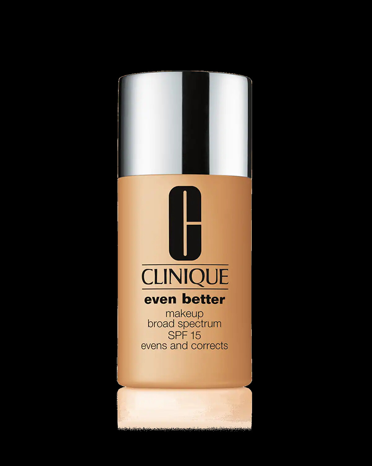 Clinique Even Better Makeup Broad Spectrum SPF 15 Foundation, 1-oz. WITHOUT BOX