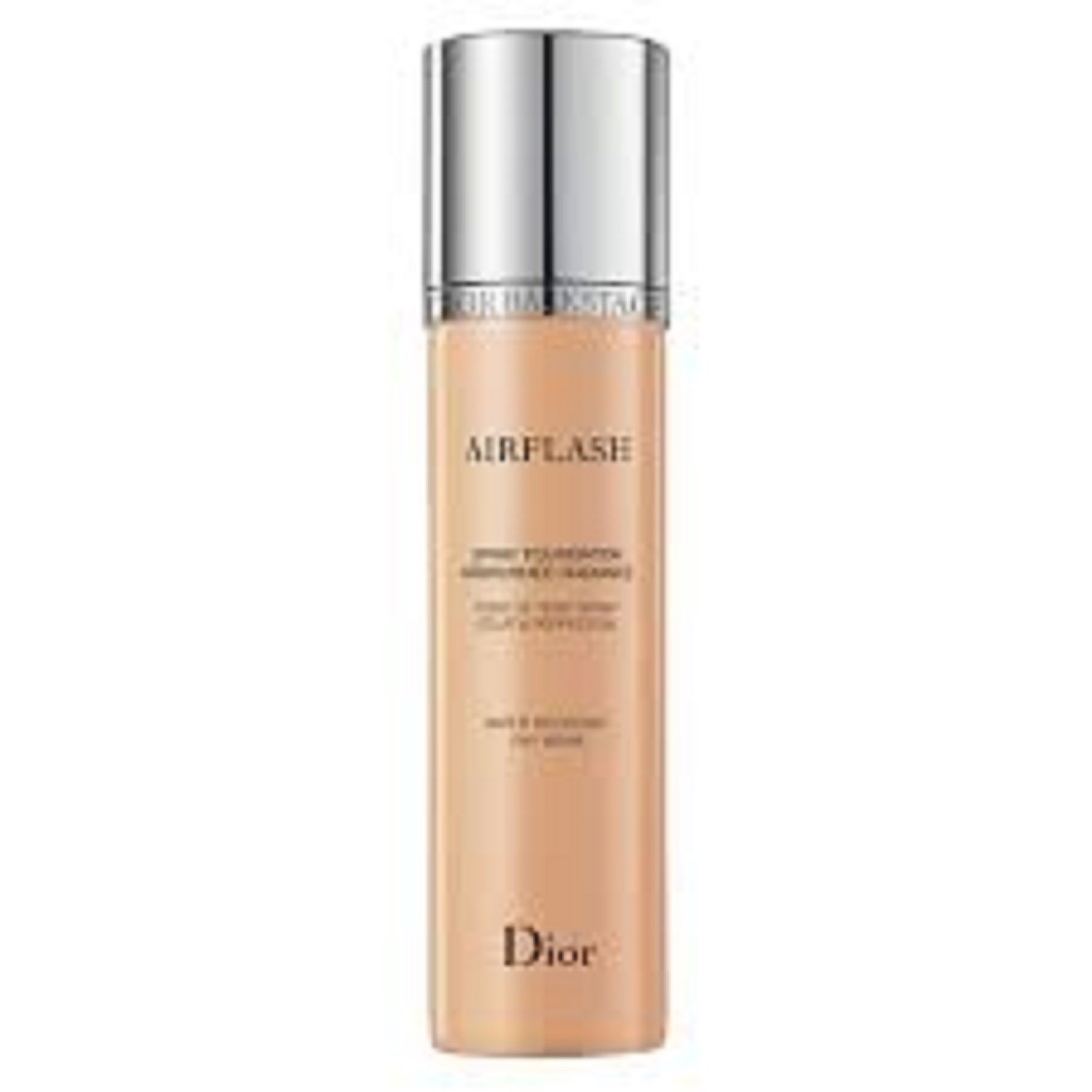 NEW Dior Backstage Airflash Spray Foundation- 2.3 oz/70 ml Authentic