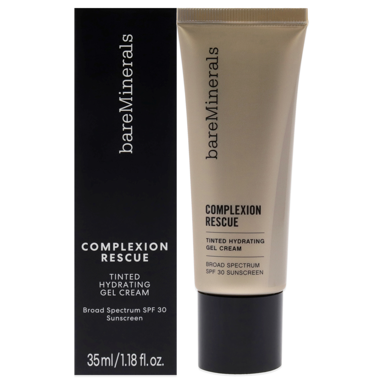 Complexion Rescue Tinted Hydrating Gel Cream SPF 30 – 06 Ginger by bareMinerals
