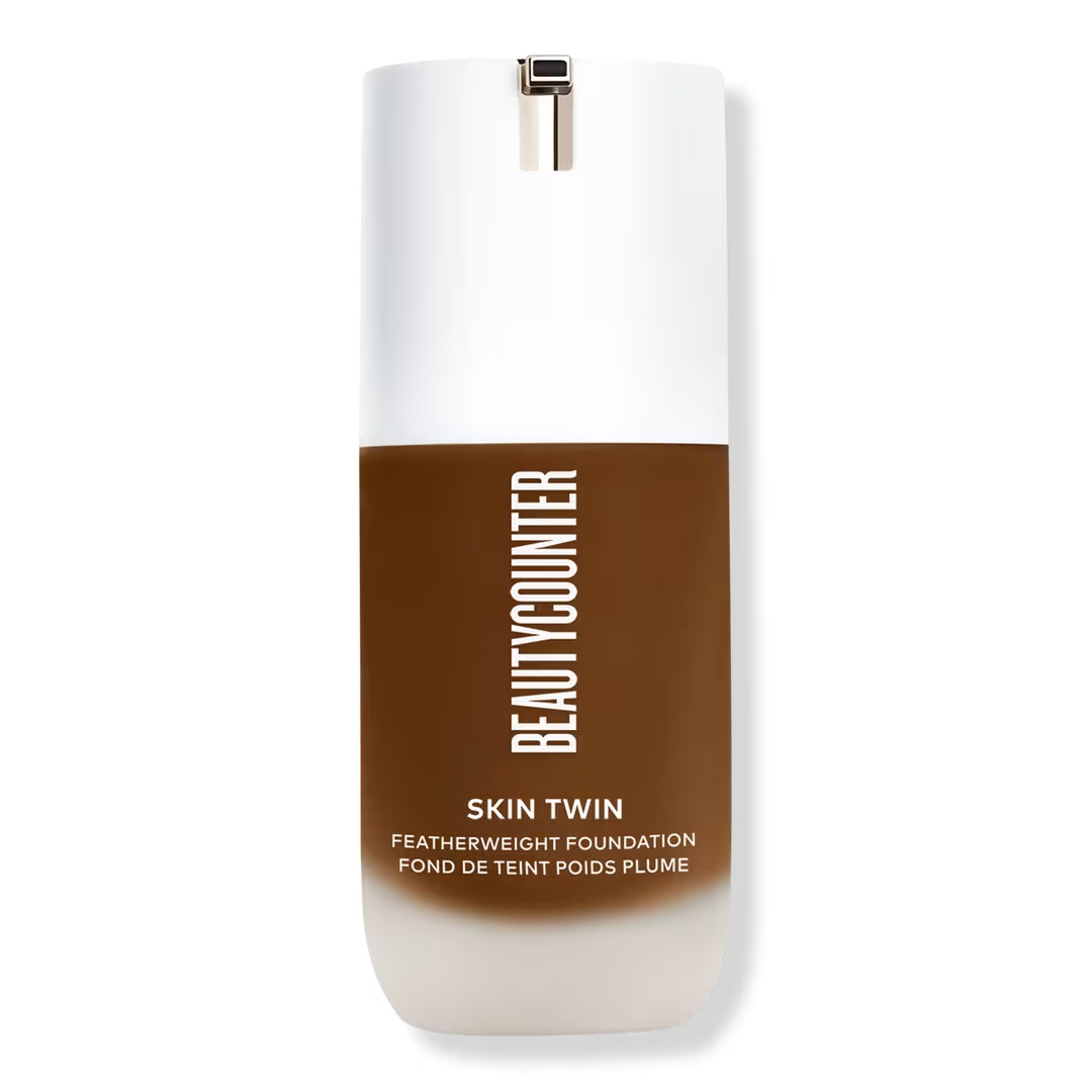 BEAUTYCOUNTER -SHADE: DARK 570- Skin Twin Featherweight Plumping Foundation-NEW!