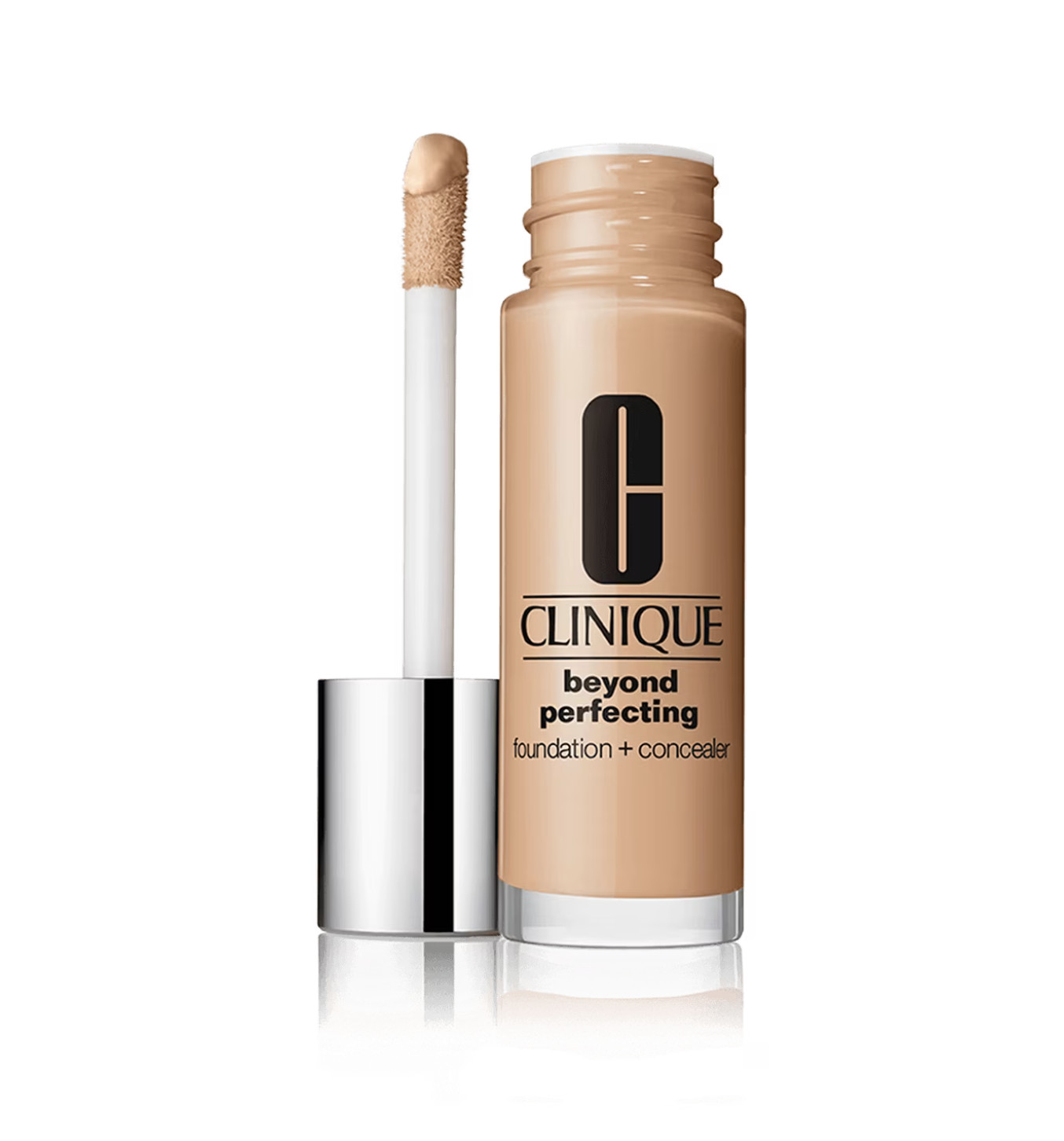 CLINIQUE BEYOND PERFECTING FOUNDATION + CONCEALER 1.0 OZ- SELECT YOUR COLOR
