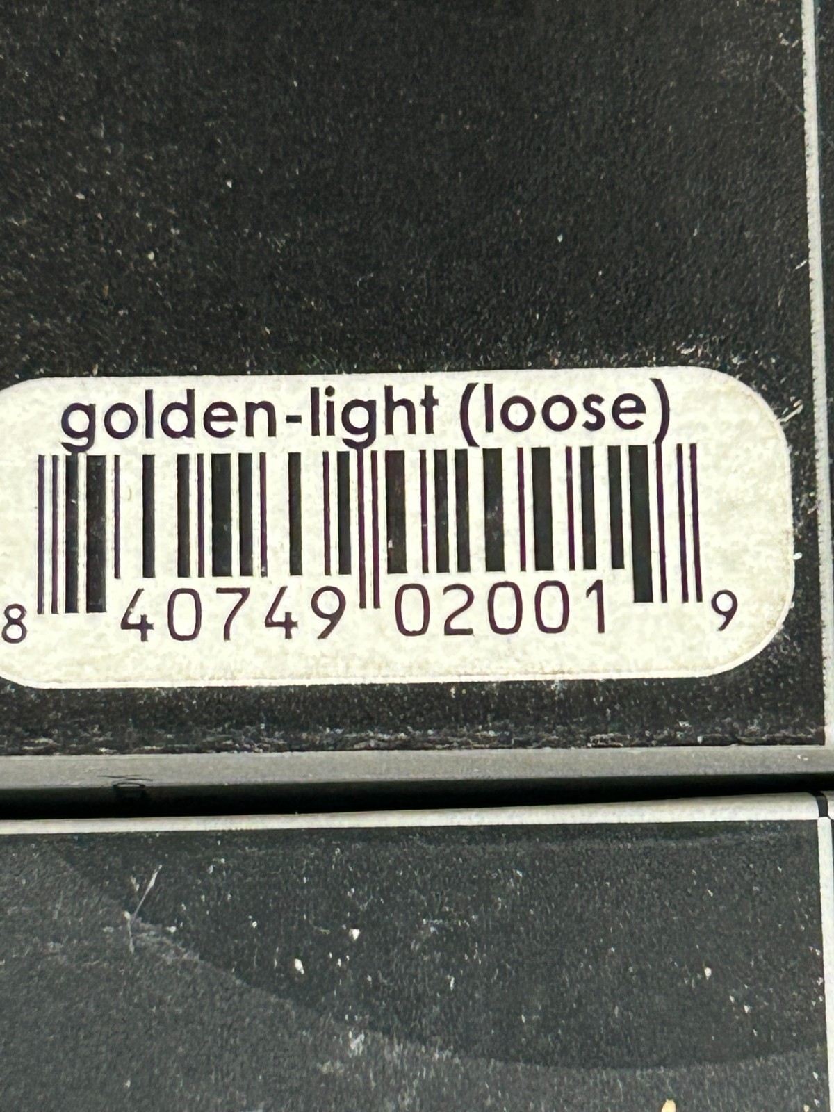 4 – Glo Minerals gloLoose Base Foundations 0.37 oz 4 colors 1 of each