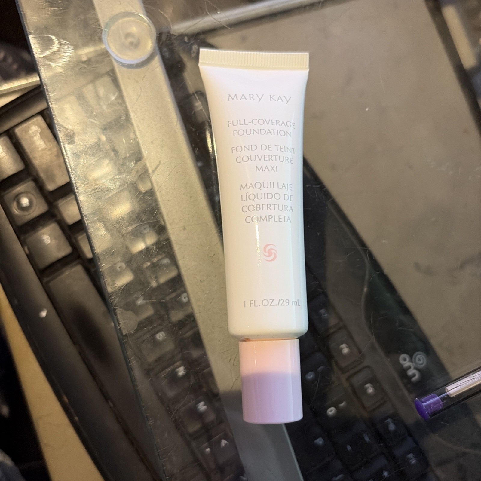 Mary Kay Liquid Foundation
