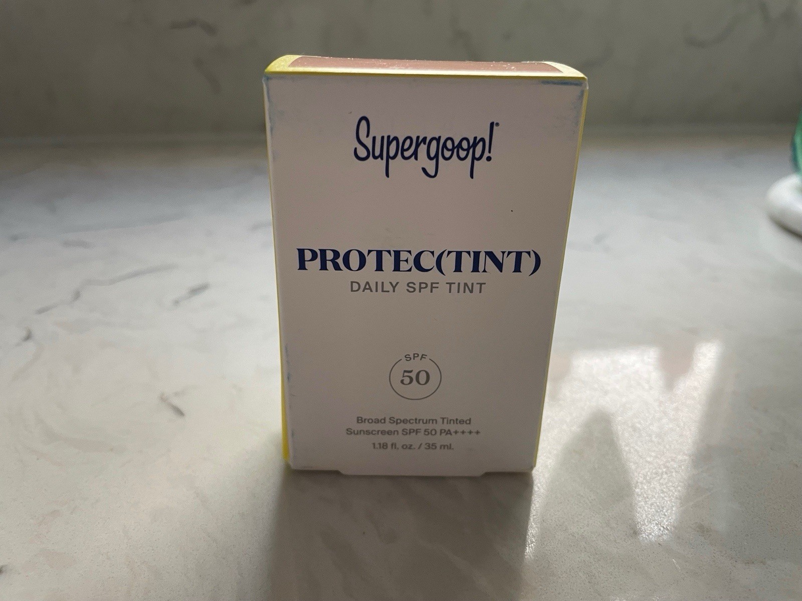 Supergoop Protect Tint Protec(tint) SPF 50 – Full Size – Shade 20C – BNIB
