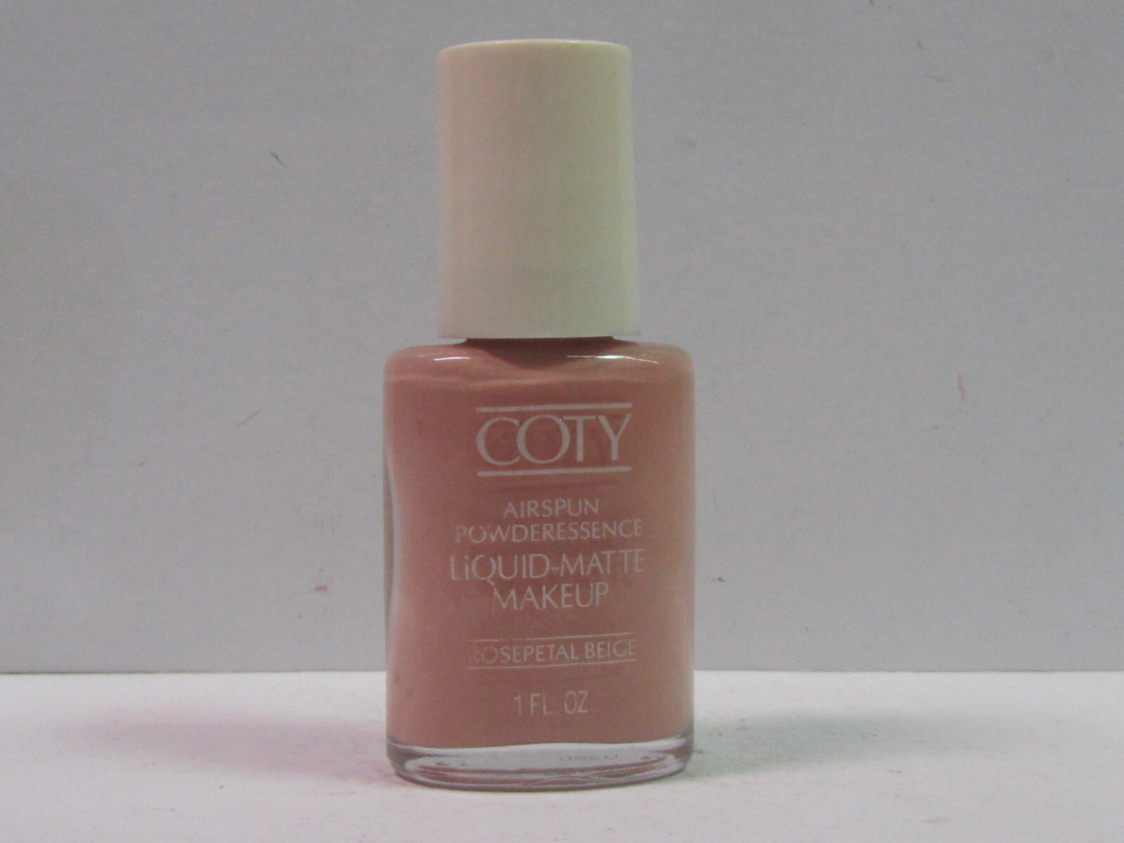 Coty Airspun Powderessence Liquid Matte Makeup color Rosepetal Beige 1 oz RARE
