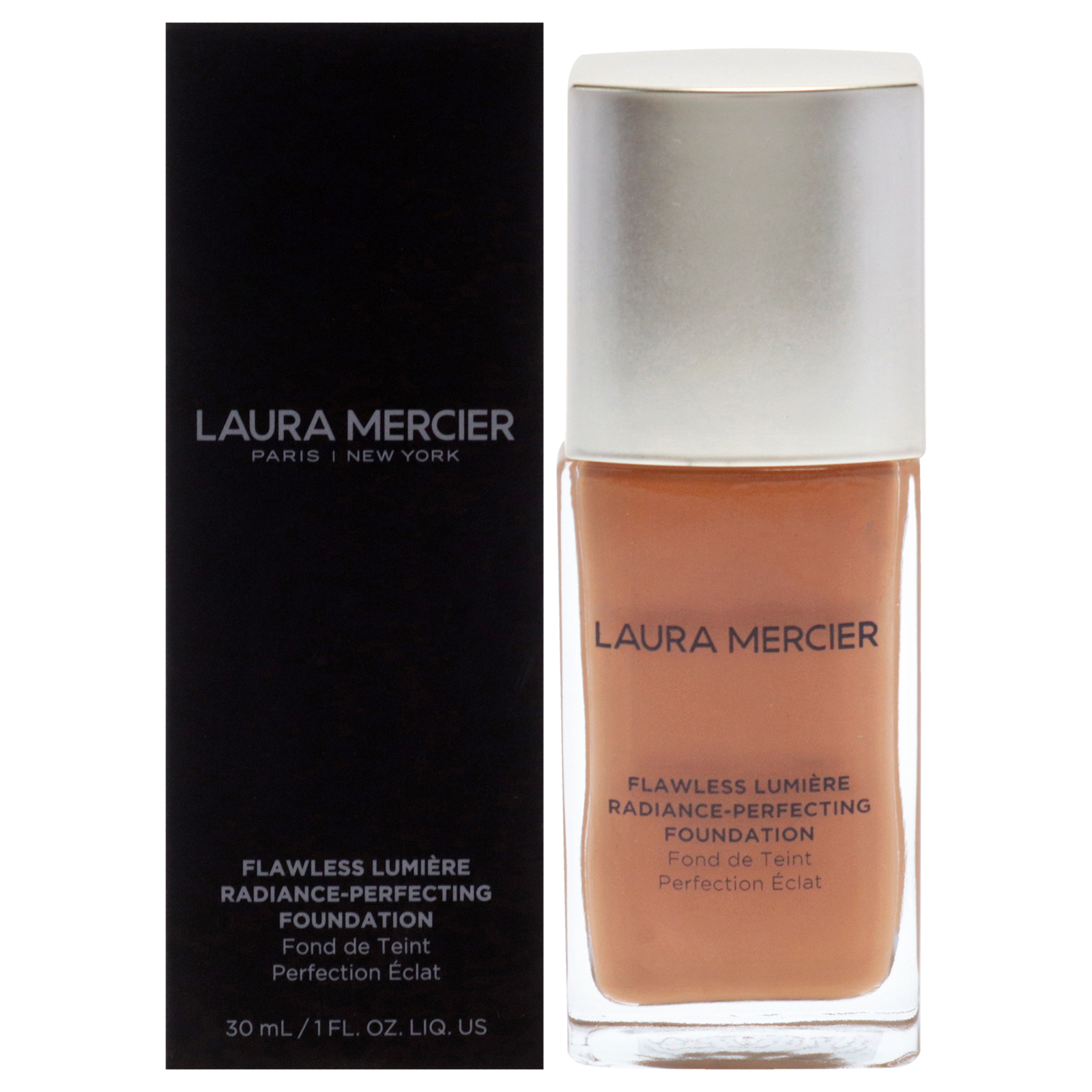 Laura Mercier Flawless Lumiere Radiance-Perfecting Foundation-5N2 Hazelnut – 1oz