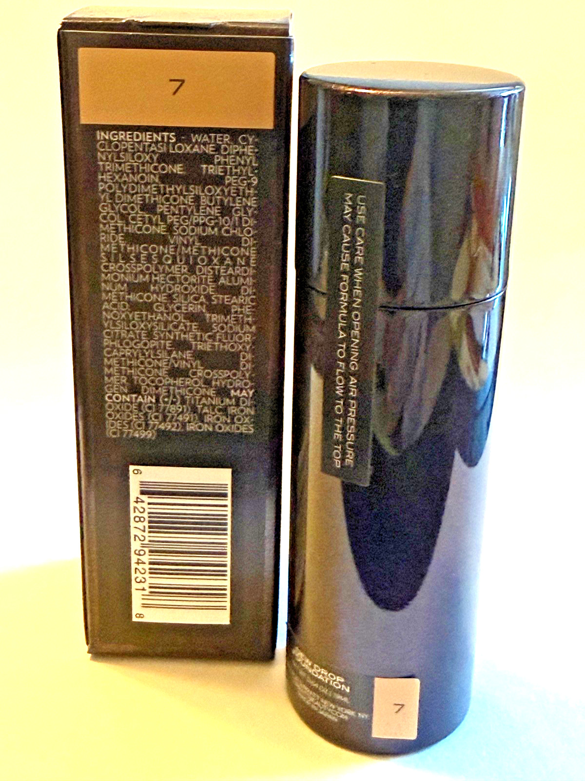 Surratt Beauty- NIB- Dew Drop Foundation in #7