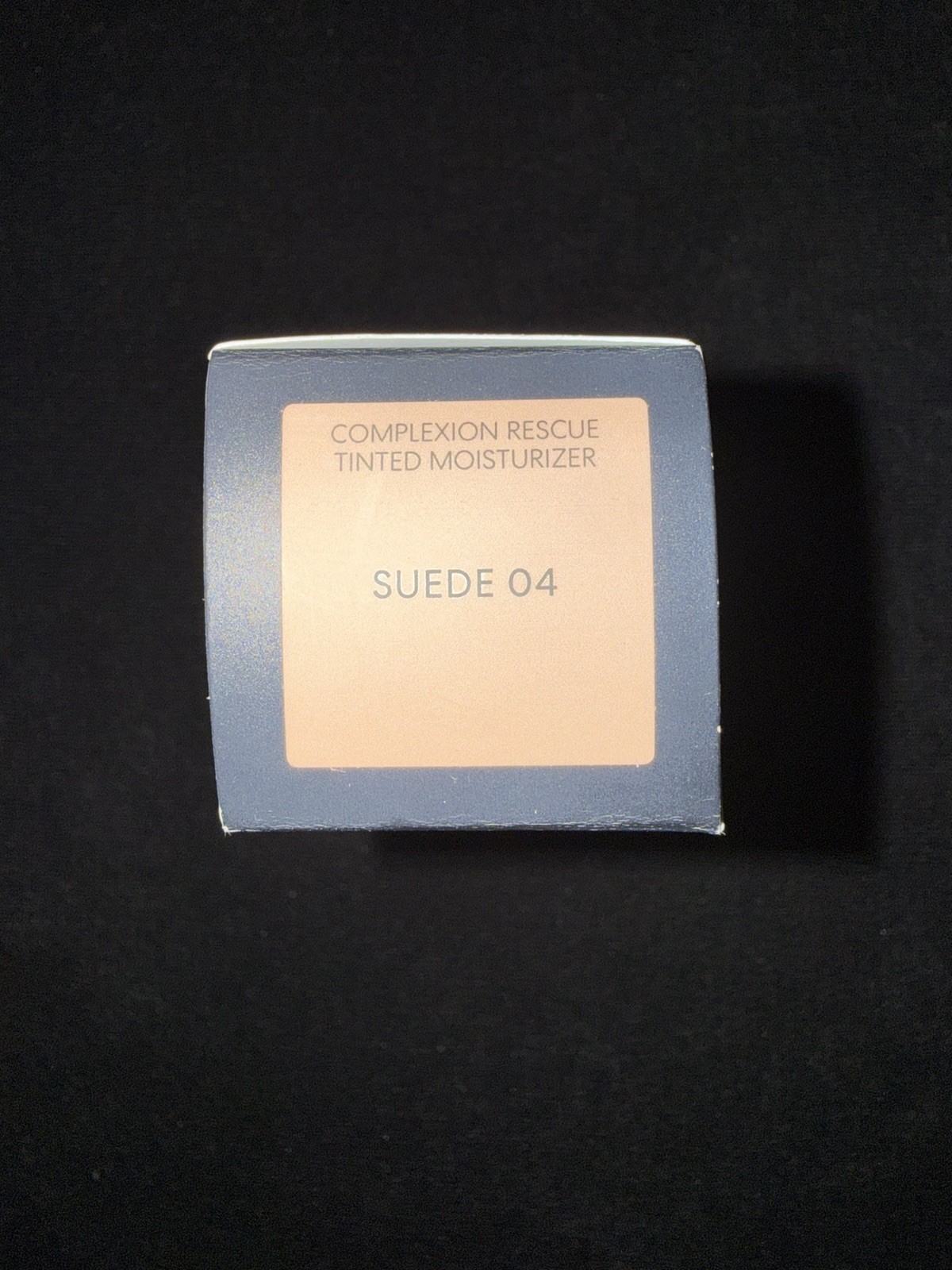 bareMinerals Complexion Rescue Matte Tinted Moisturizer SPF 30 – SUEDE 04 Sealed