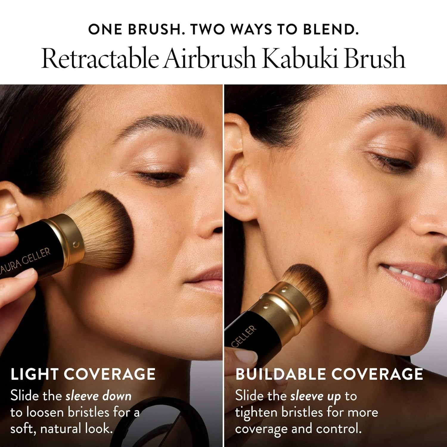 Demi-Matte Color Correcting Foundation – Lightweight Coverage in Golden Medium