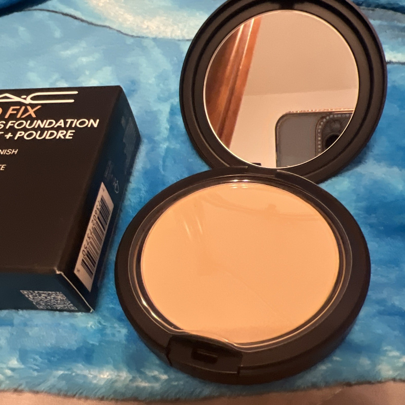 M.A.C Studio Fix Powder Plus Foundation – 24HR OIL CONTROL, 0.42OZ/12g U CHOSE