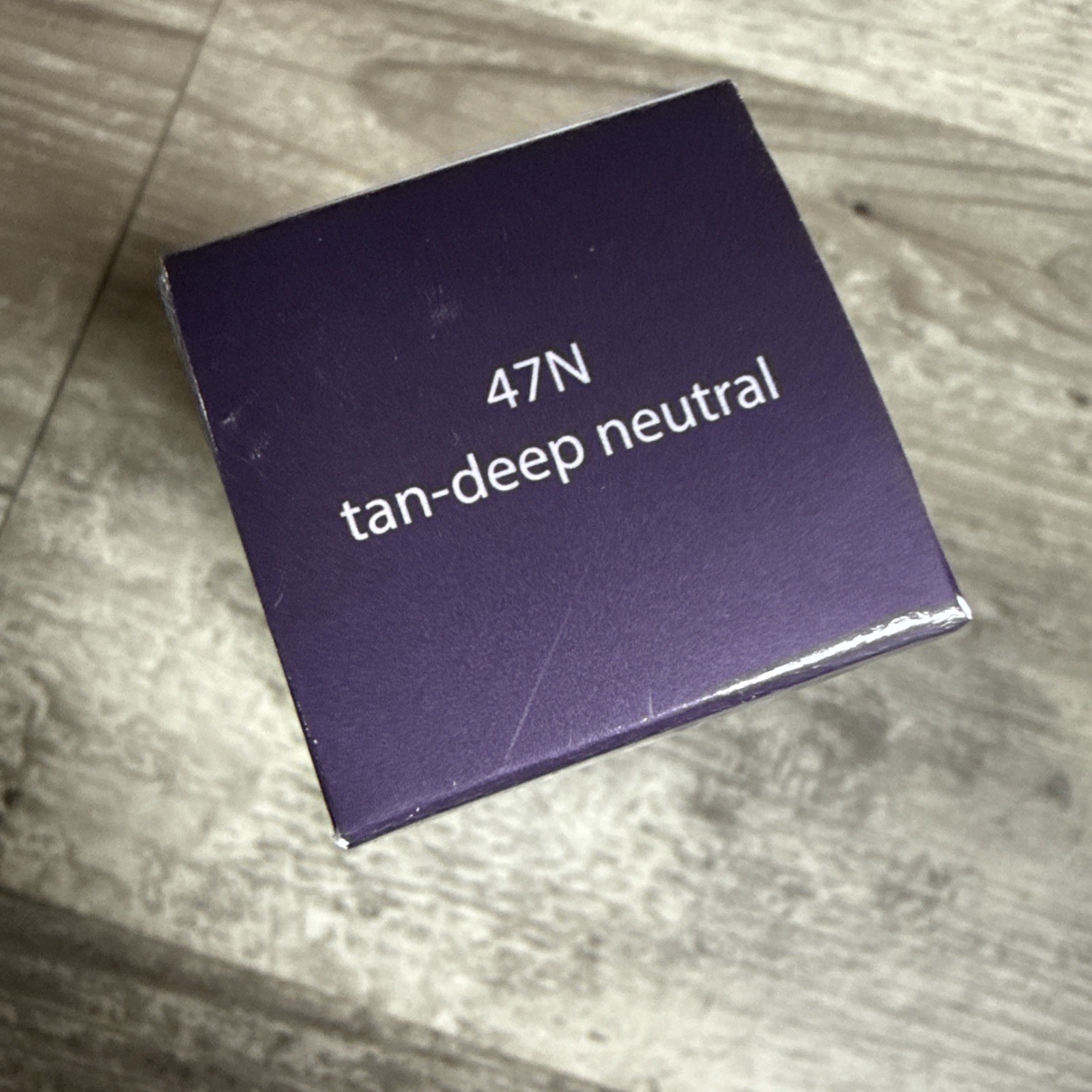 Tarte Face Tape Foundation 47N Tan Deep Neutral 1.01 oz (NEW IN BOX)