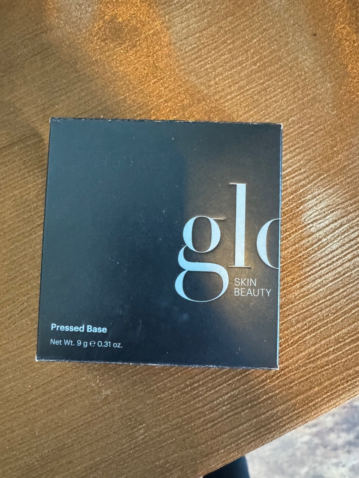 glo minerals pressed base natural fair