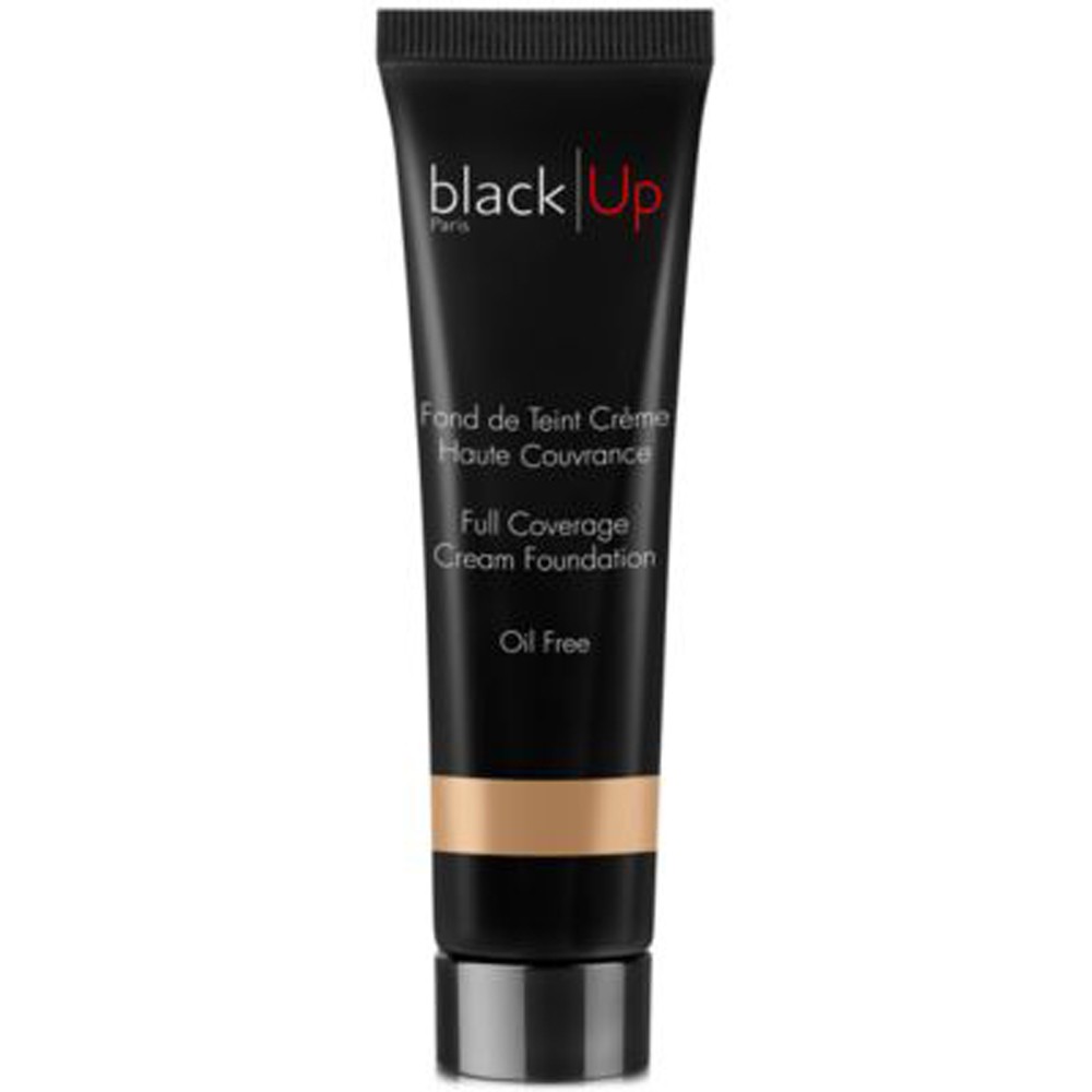 black Up Full Coverage Cream Foundation-Oil Free – Choice of Shade
