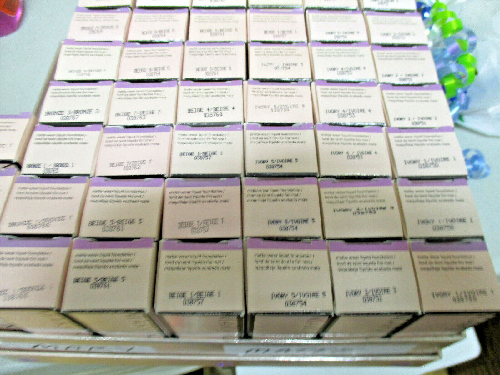 MARY KAY ~ Timewise Matte Wear ( full coverage ) Foundation ~ YOU CHOOSE