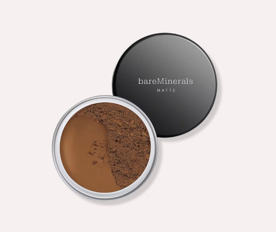 BareMinerals Matte Loose SPF 15 Foundation- Neutral Deep 29, 0.21oz