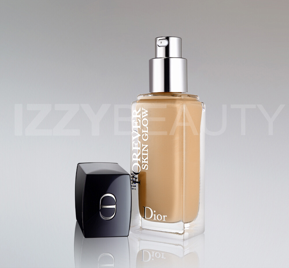 CHRISITAN DIOR FOREVER SKIN GLOW FOUNDATION NEW FULL SIZE – Pick Your Color