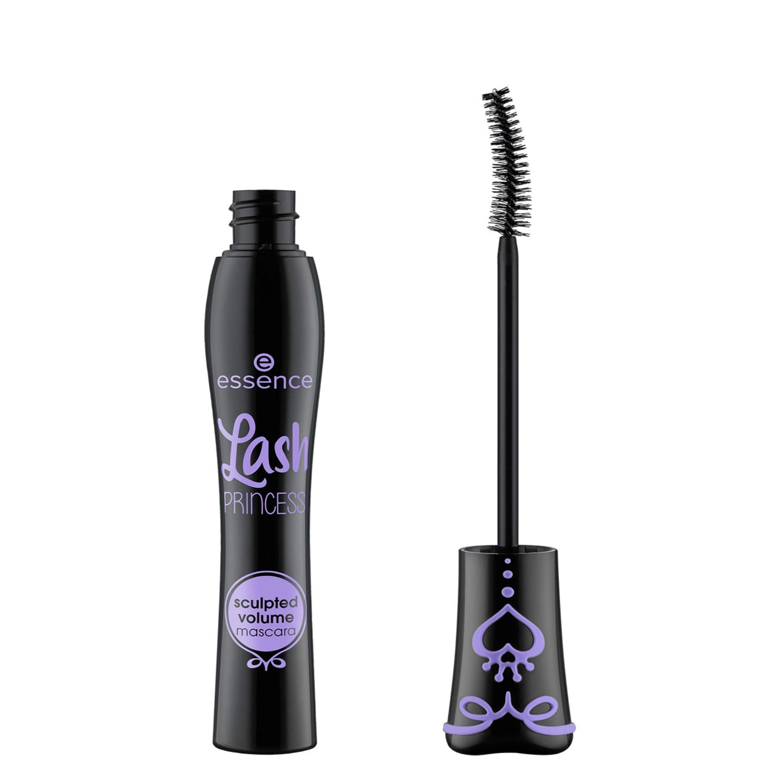 essence Lash Princess Sculpted Volume Mascara – Defining & Volumizing – Vegan