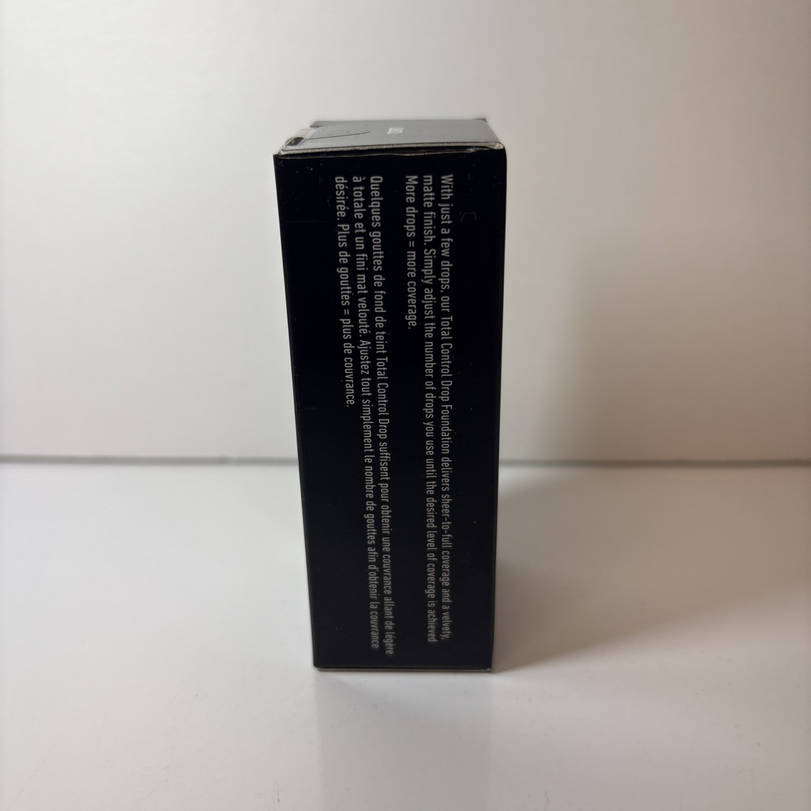 Makeup Total Control Drop Foundation NYX Professional – Natural – 0.43 fl oz