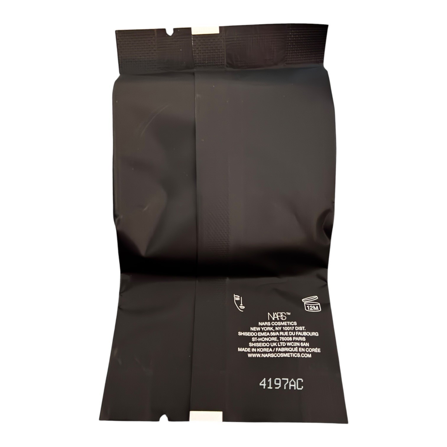 NARS Light Reflecting Cushion Serum Cushion Foundation Refill Samcheong SPF 42