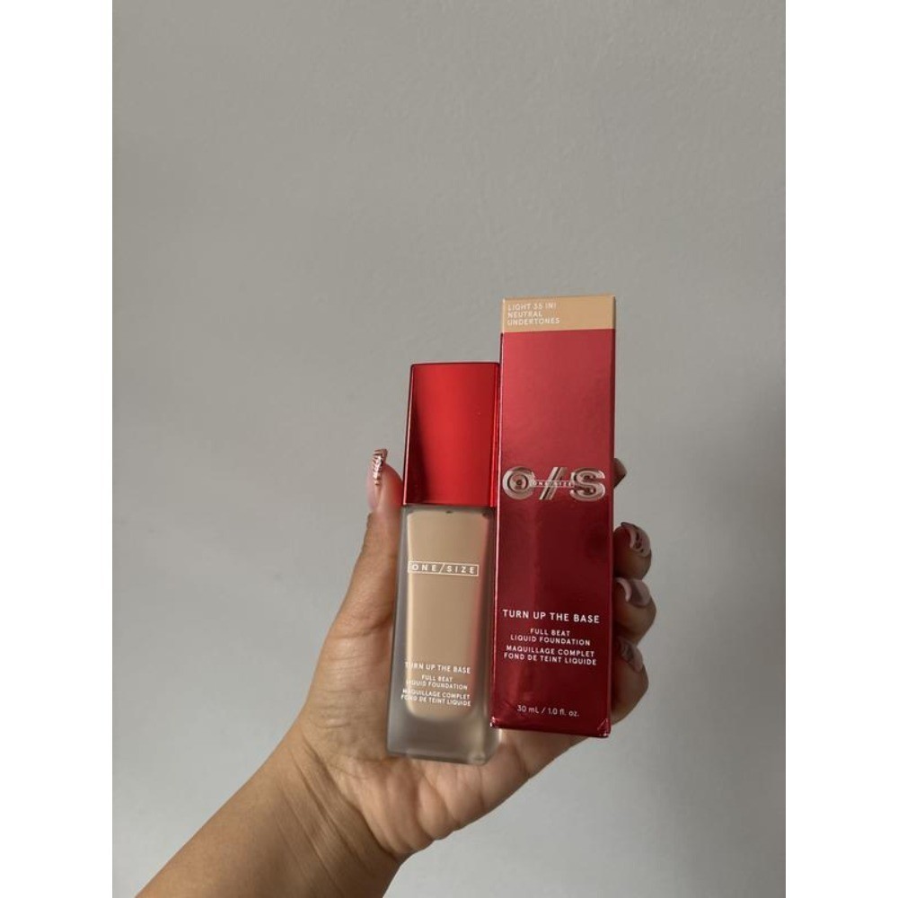 ONE/SIZE Brand new, authentic Full Beat Waterproof Liquid Foundation 38 Colors