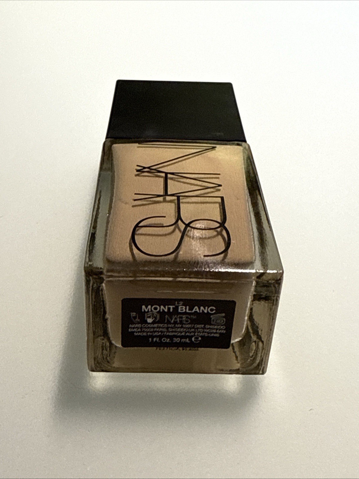 NARS – Light 2 – Mont Blanc