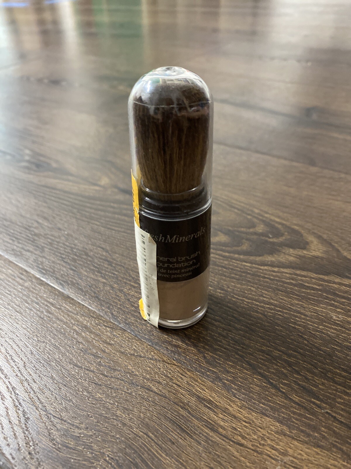 FreshMinerals Brush Foundation NEW SEALED “Warmer” 3.9g/.14oz Makeup 905524