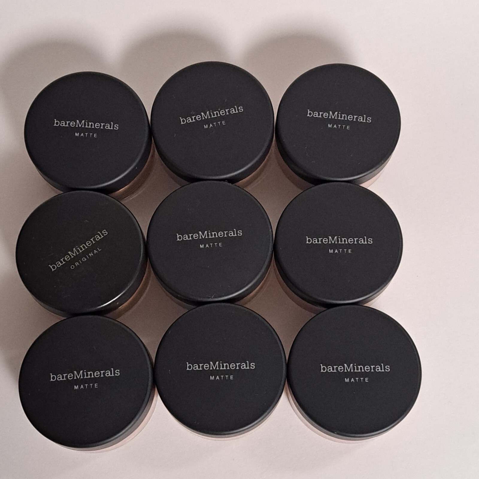 bareMinerals MEDIUM DARK N40 Matte Powder Foundation 6 g SPF 15 bare minerals