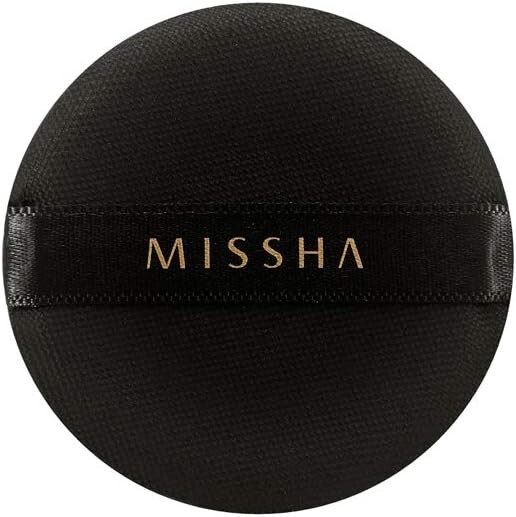 Missha Magic Cushion Pro-Cover Foundation No.21 Light Beige Skin Tone 15g 3 set